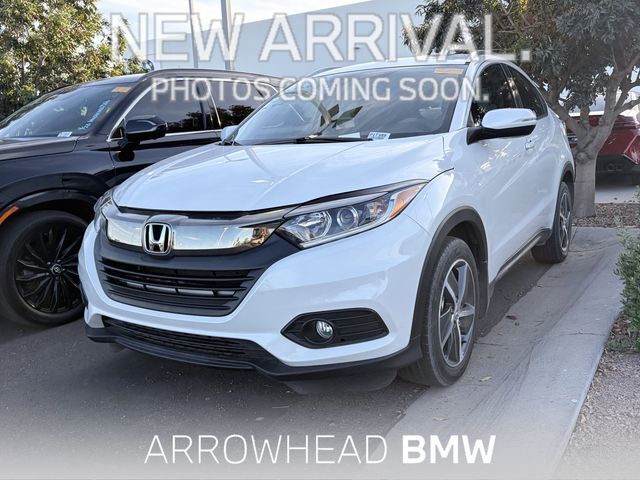 2022 HONDA HR-V