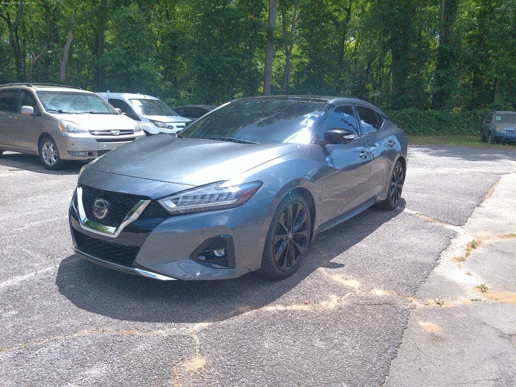 2019 NISSAN Maxima