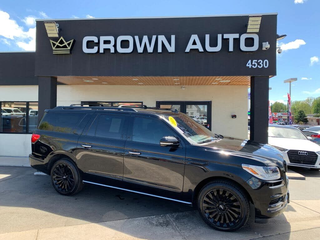 2018 LINCOLN Navigator L