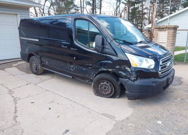 2019 FORD Transit