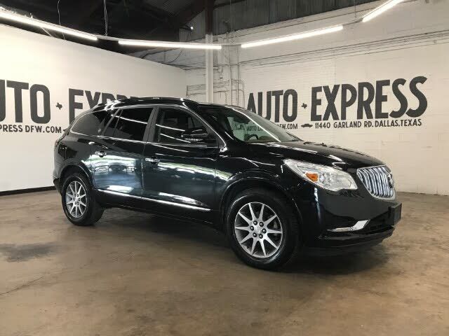 2013 BUICK Enclave