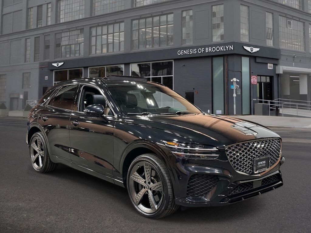 2023 GENESIS GV70