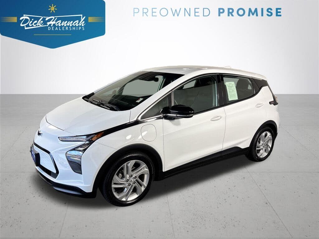 2023 CHEVROLET Bolt EV