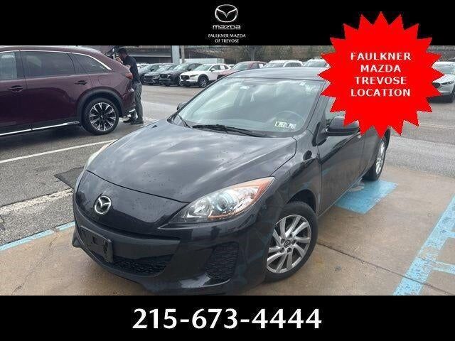 2013 MAZDA Mazda3