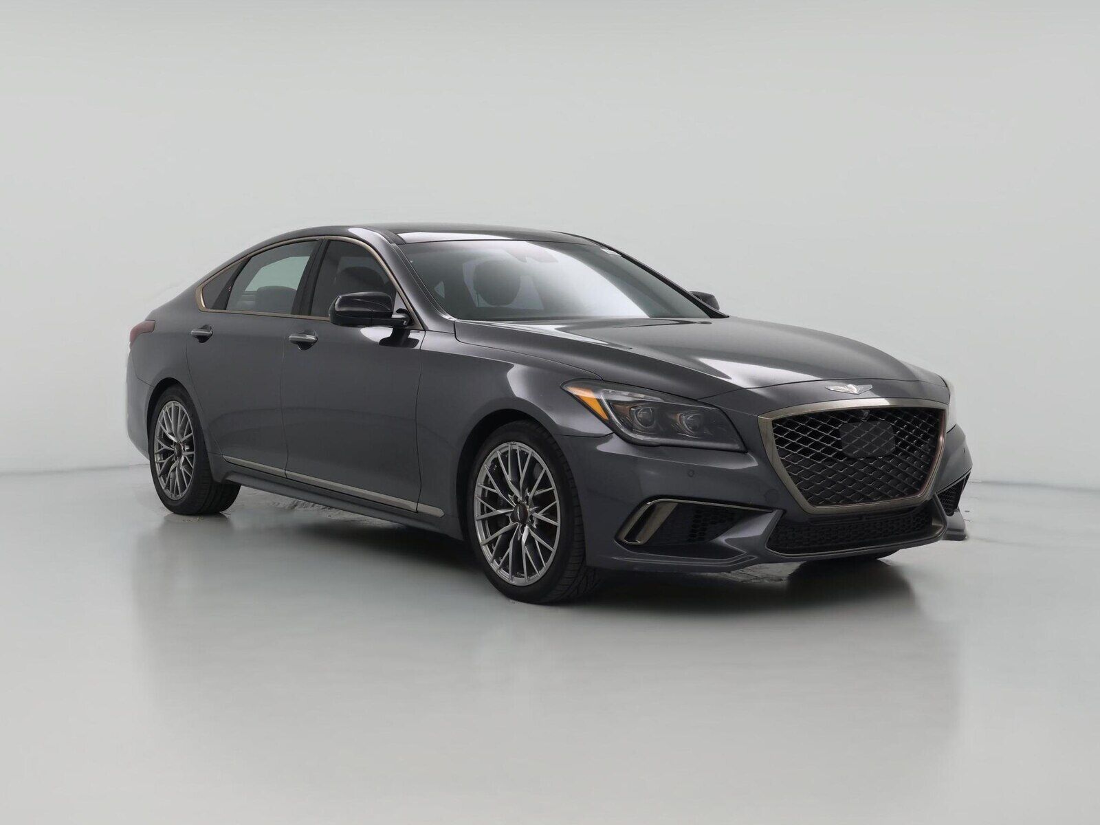 2018 GENESIS G80