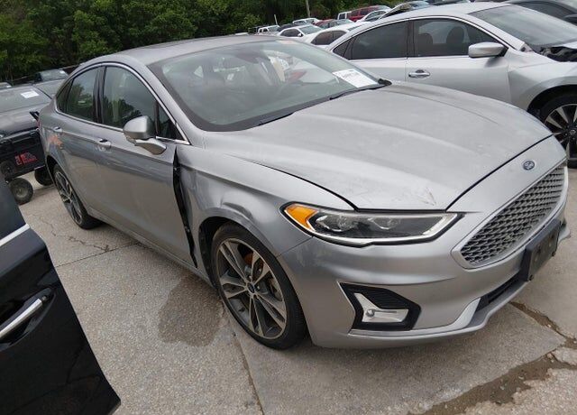 2020 FORD Fusion