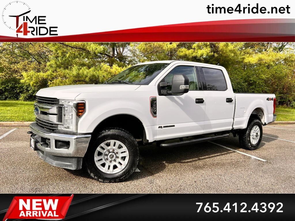 2019 FORD F-350