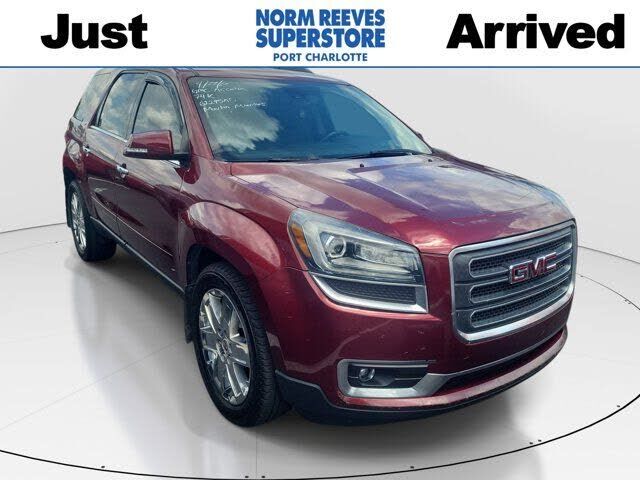 2017 GMC Acadia
