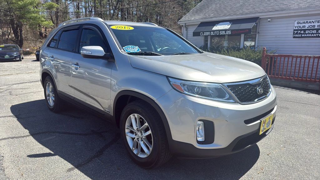 2015 KIA Sorento