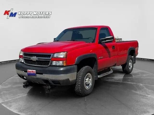 2007 CHEVROLET Silverado