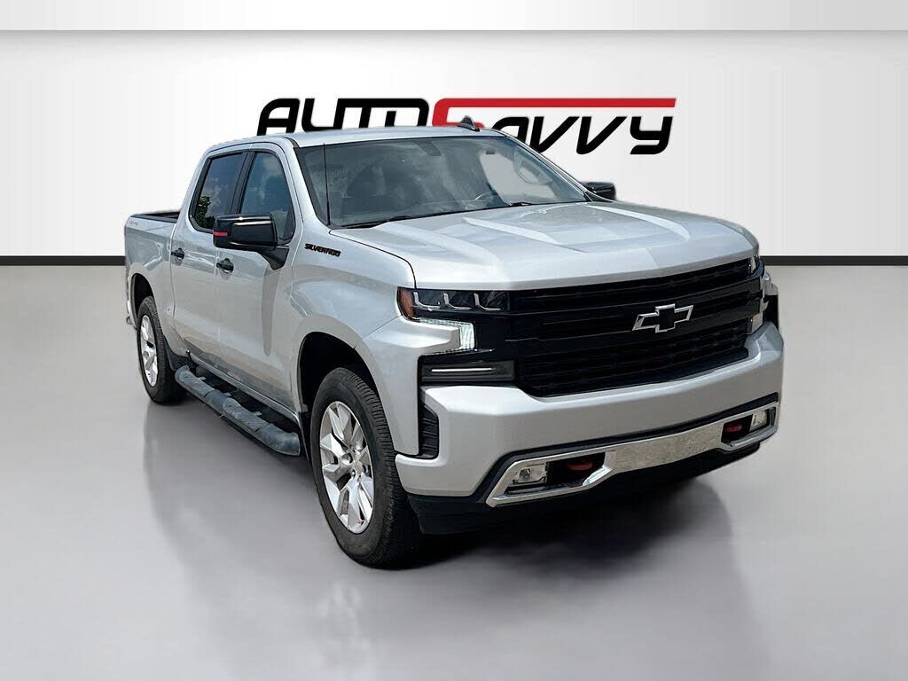 2022 CHEVROLET Silverado LTD
