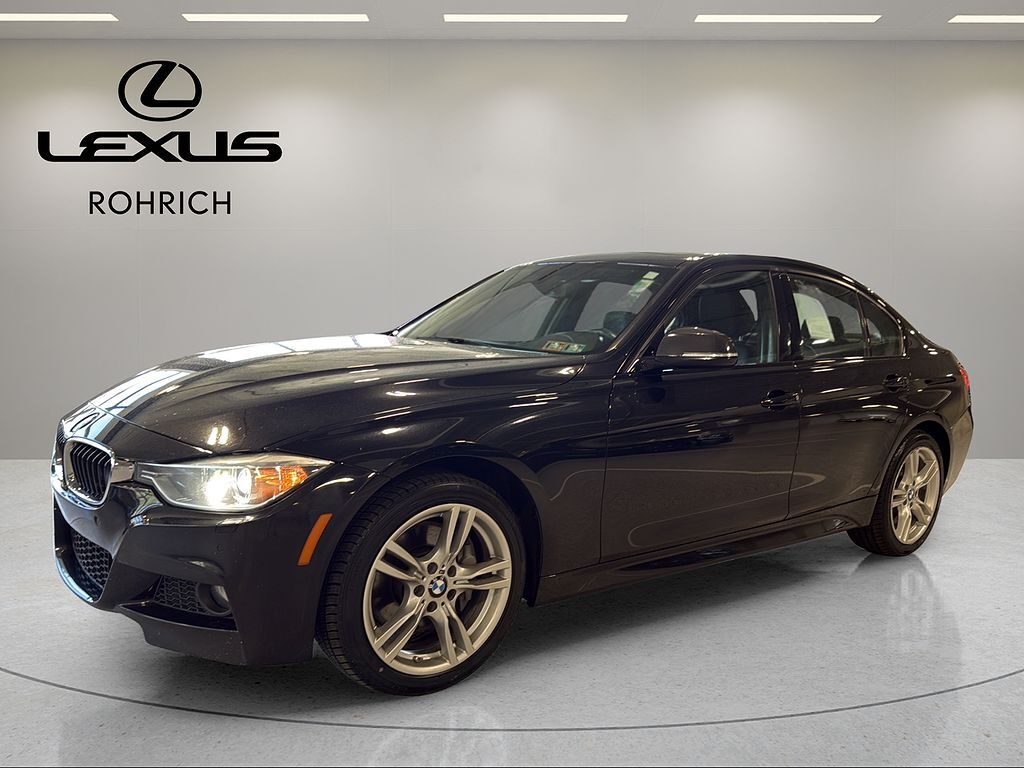 2015 BMW 3 Series