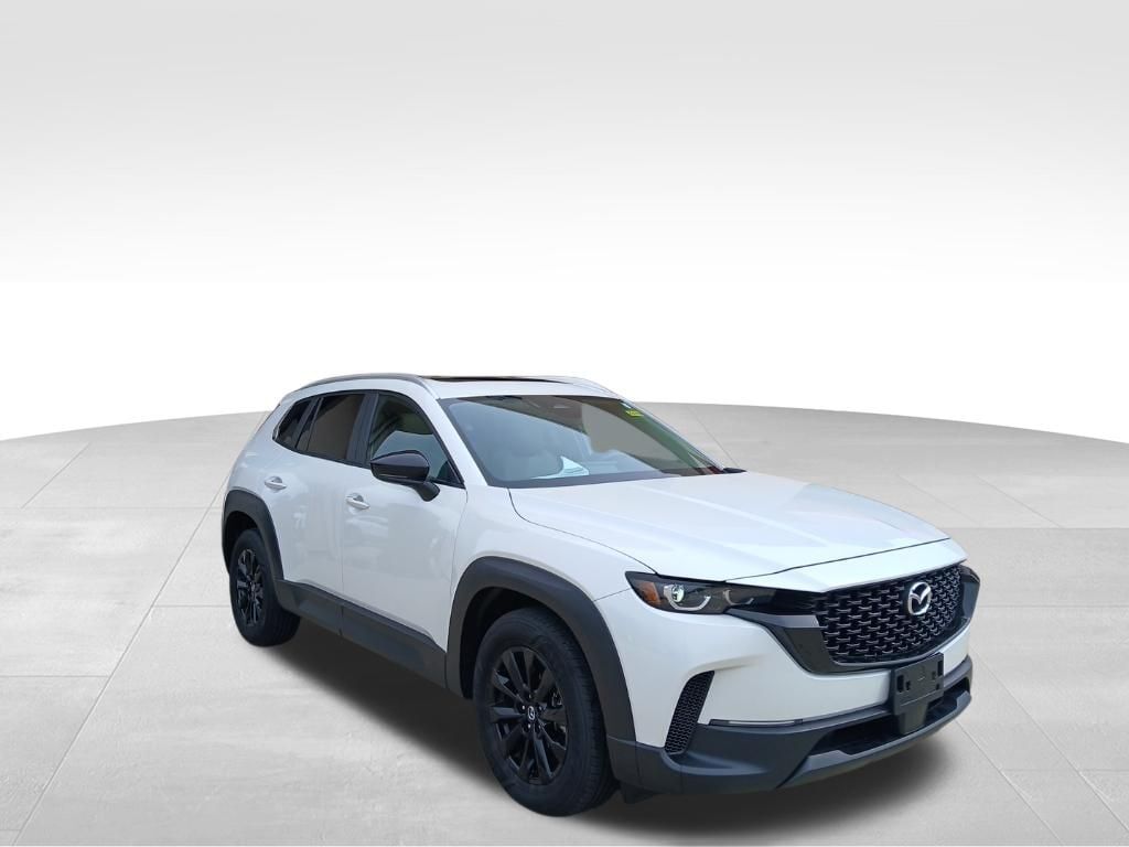 2025 MAZDA CX-50