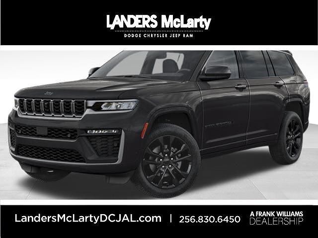 2026 JEEP Grand Cherokee L