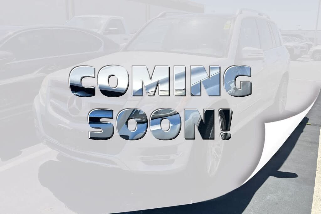 2013 MERCEDES-BENZ GLK-Class