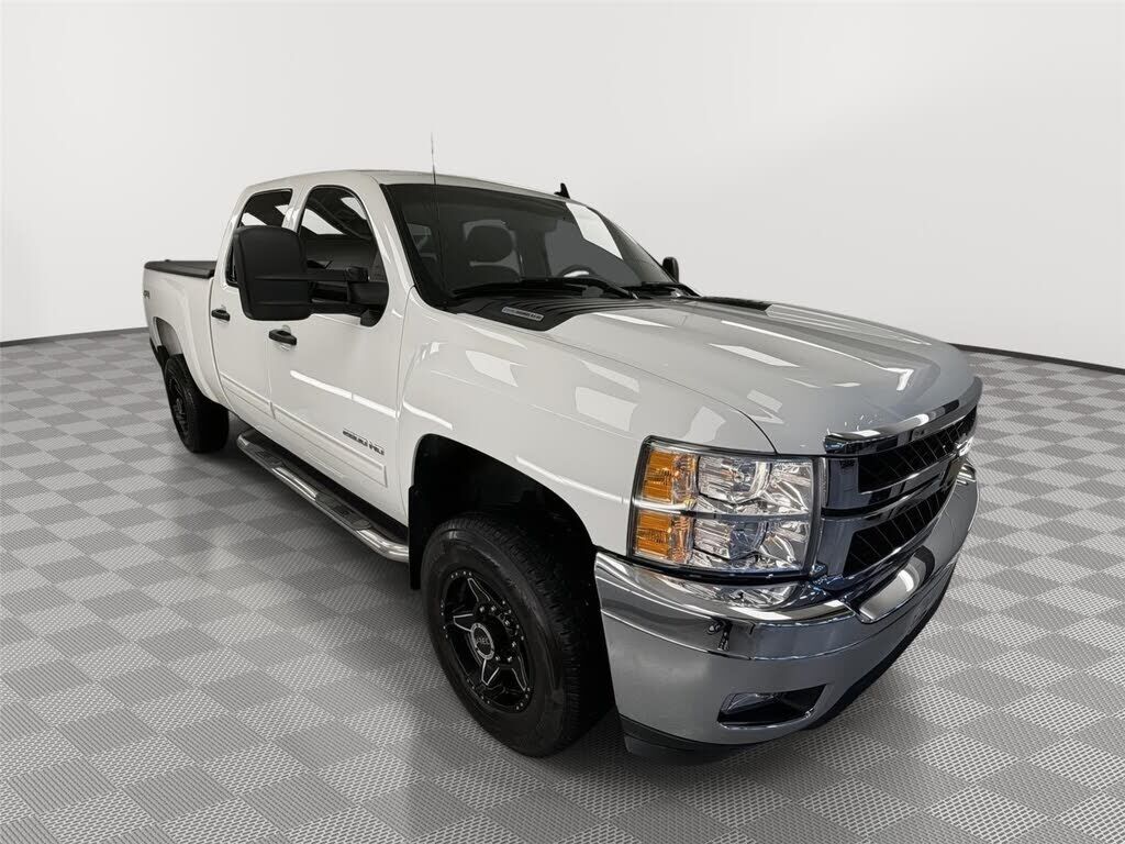 2011 CHEVROLET Silverado