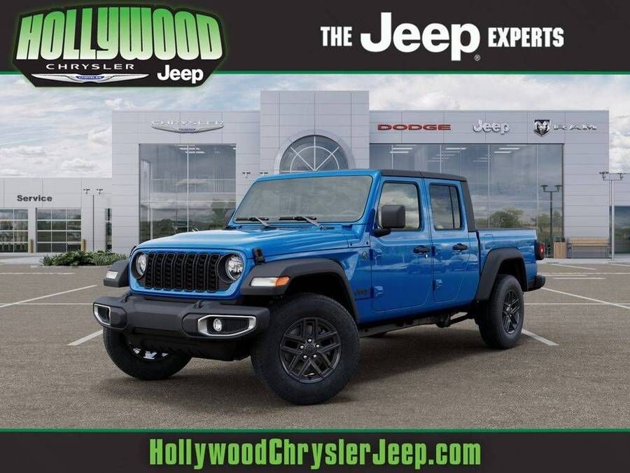 2026 JEEP Gladiator