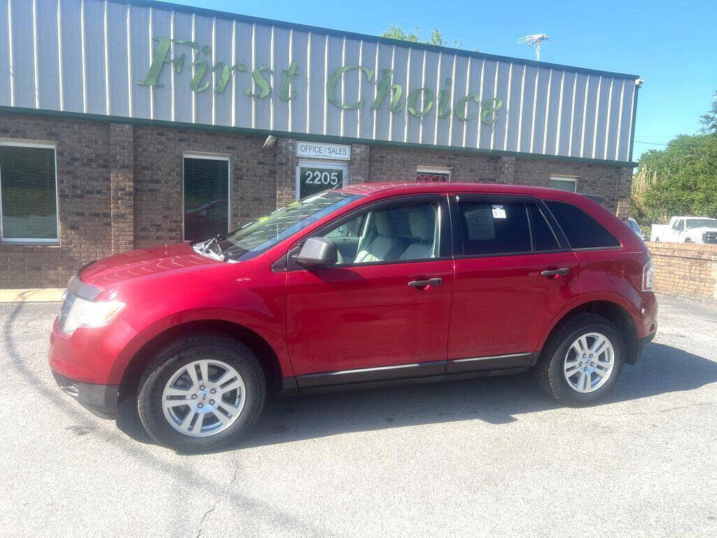 2009 FORD Edge