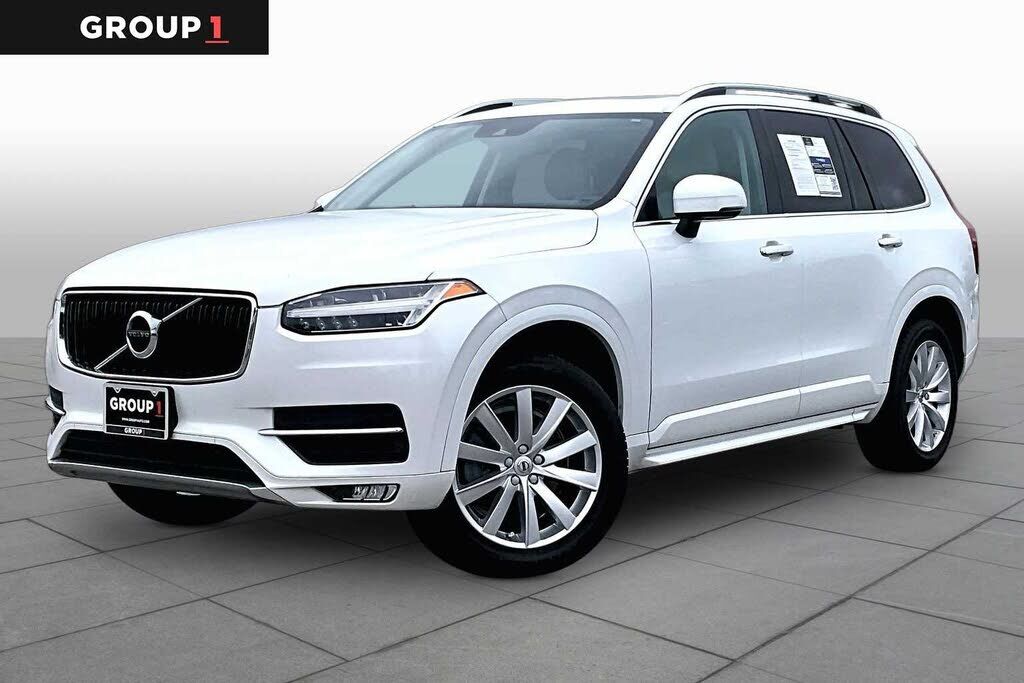 2018 VOLVO XC90