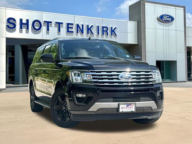2020 FORD Expedition