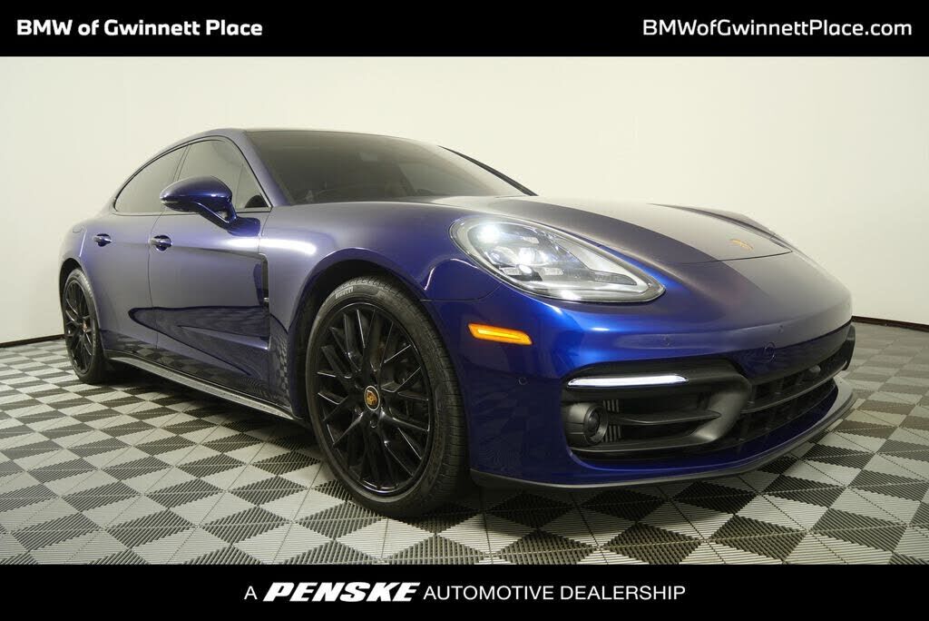 2021 PORSCHE Panamera