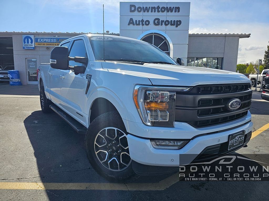 2023 FORD F-150