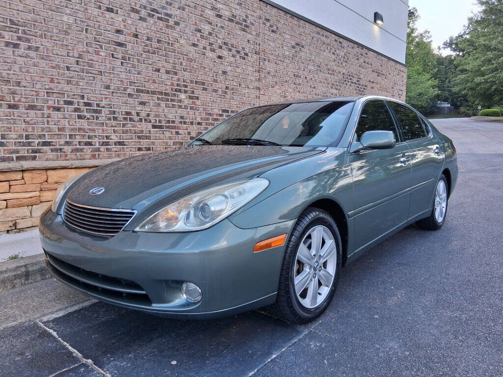 2005 LEXUS ES