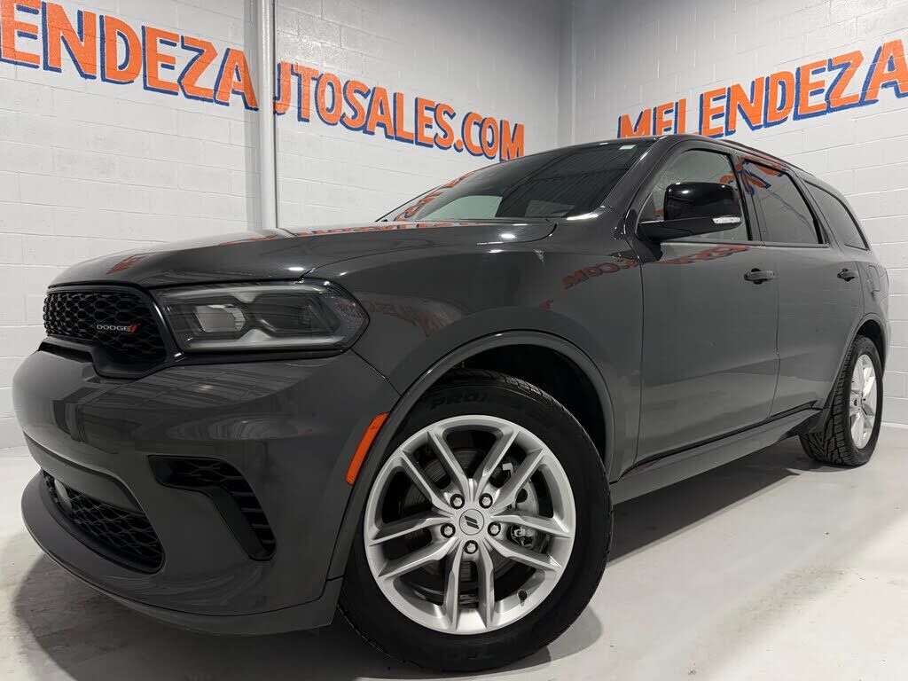 2024 DODGE Durango