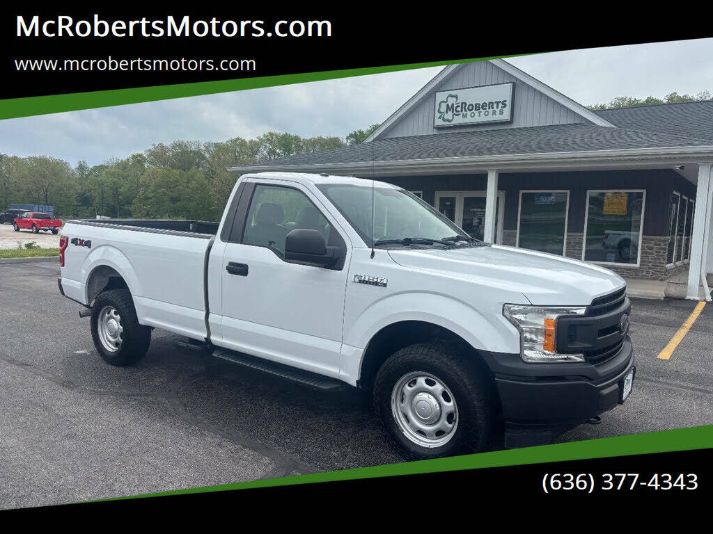 2018 FORD F-150