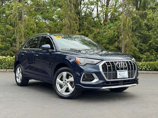 2020 AUDI Q3