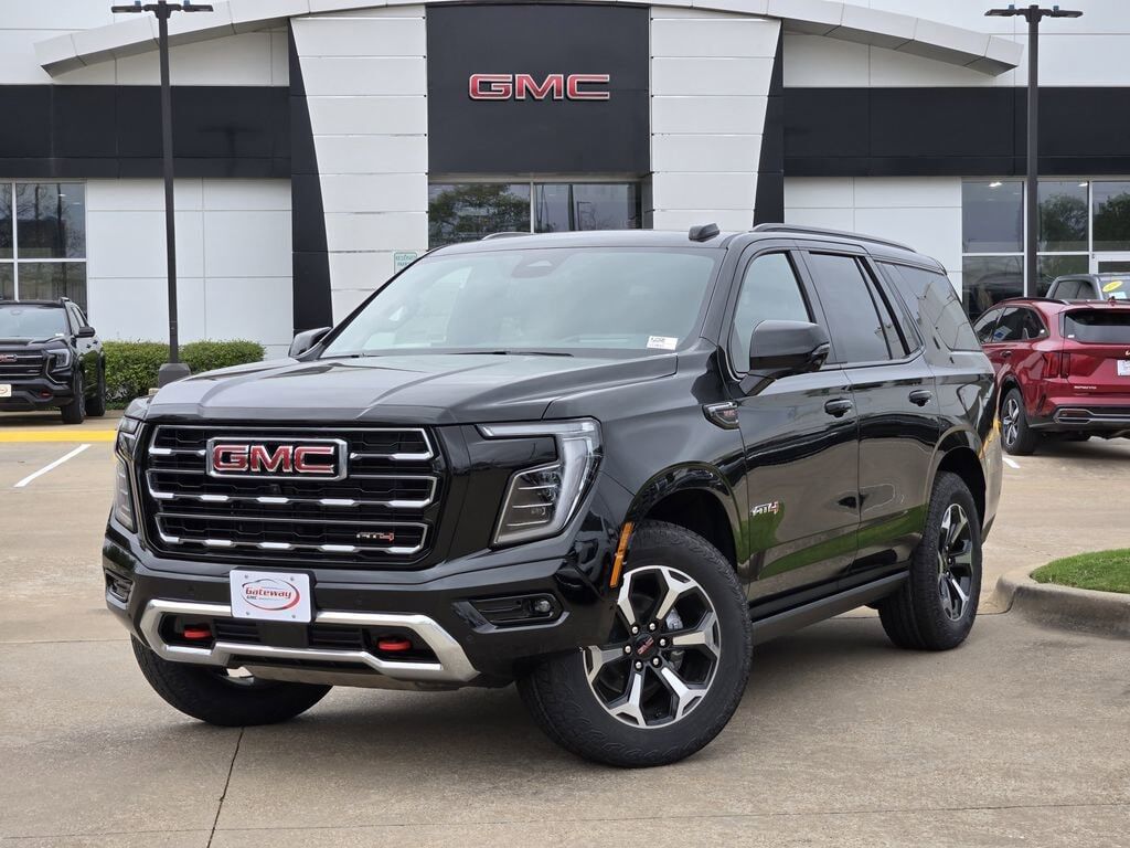 2026 GMC Yukon