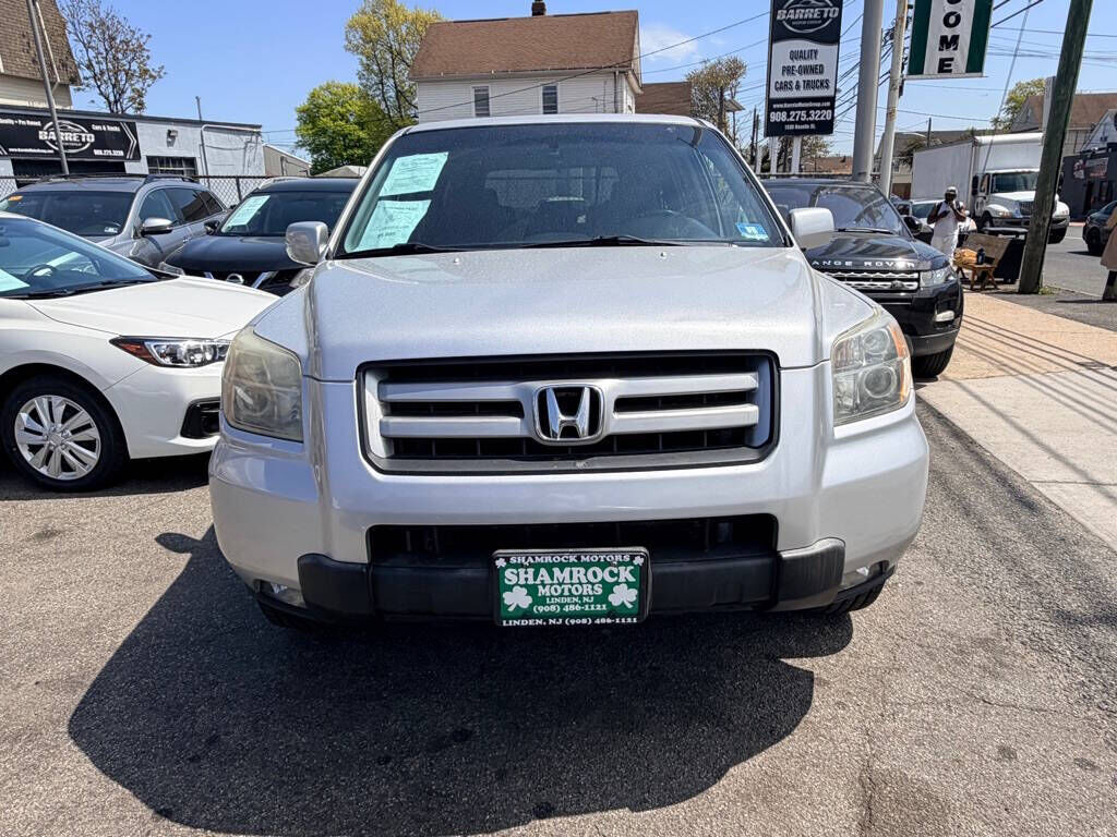 2007 HONDA Pilot