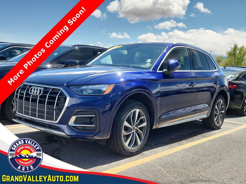2021 AUDI Q5