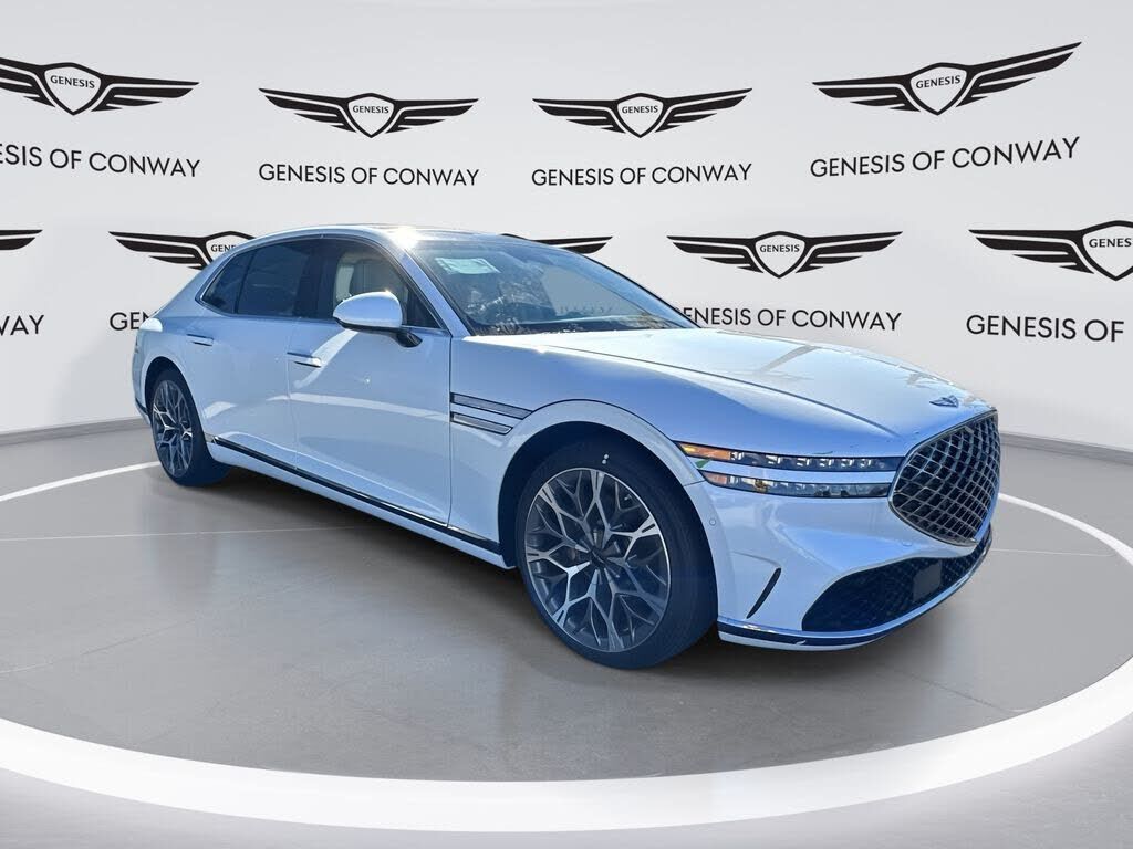 2025 GENESIS G90