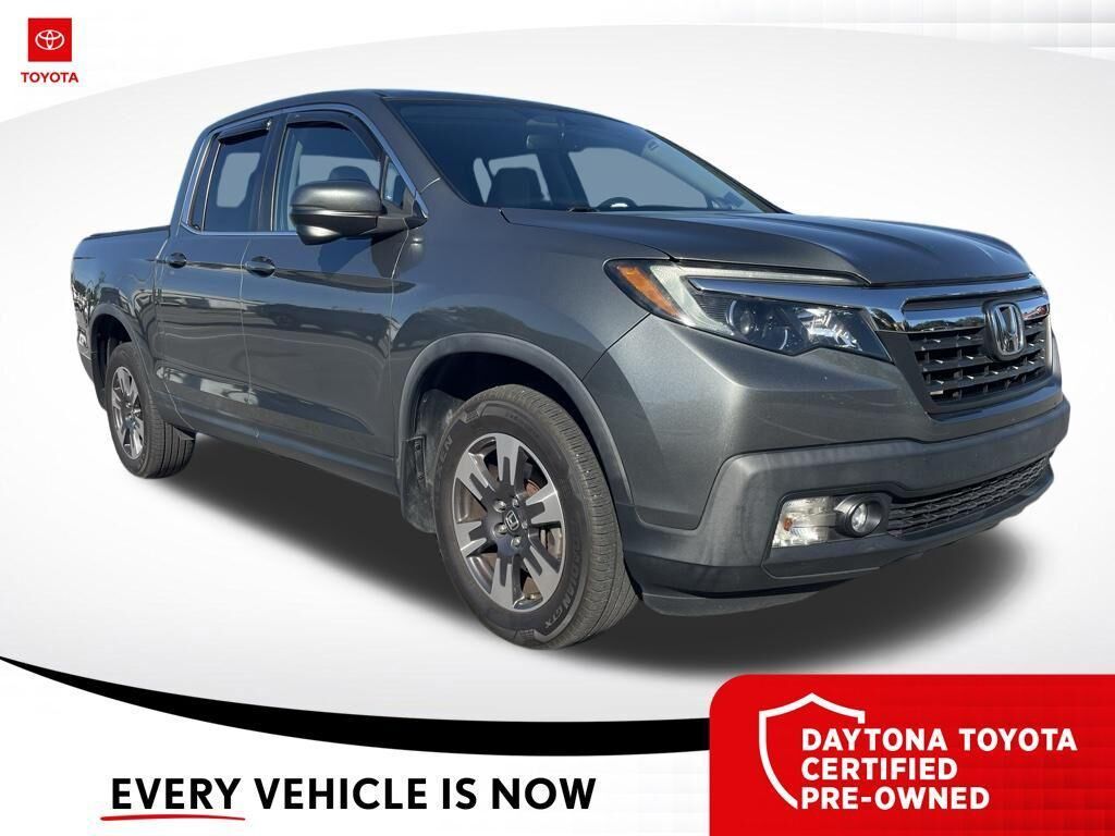 2017 HONDA Ridgeline