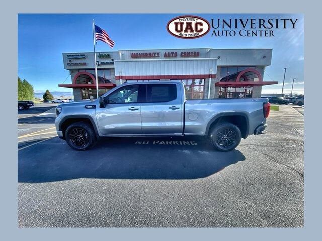 2026 GMC Sierra
