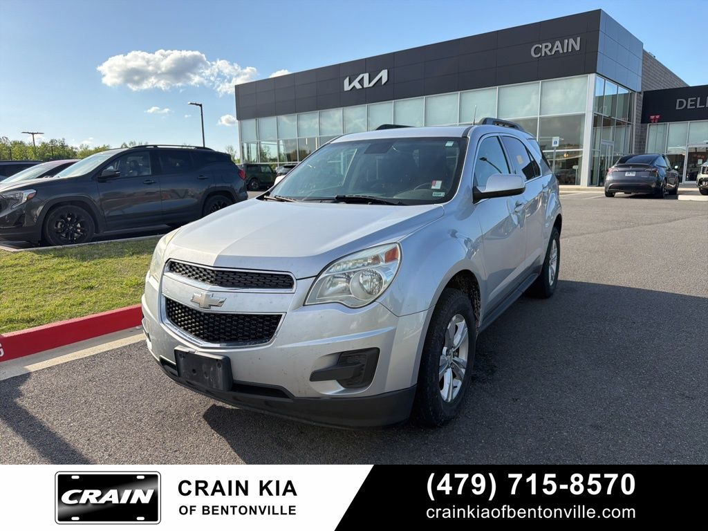2012 CHEVROLET Equinox
