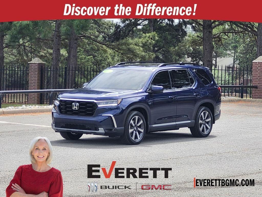 2023 HONDA Pilot