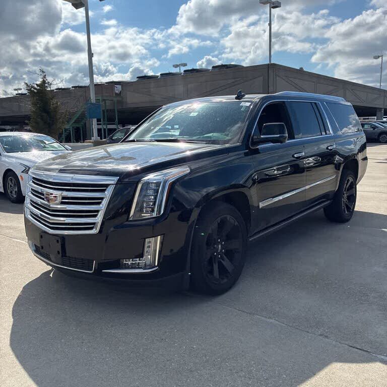 2020 CADILLAC Escalade ESV