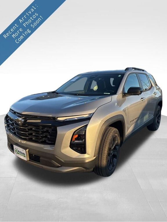 2026 CHEVROLET Equinox