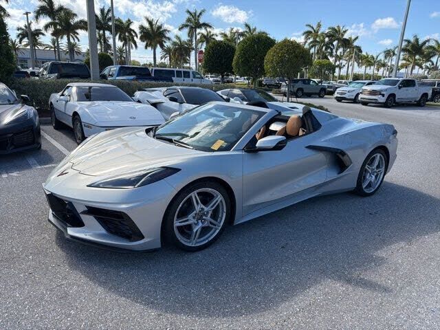 2021 CHEVROLET Corvette