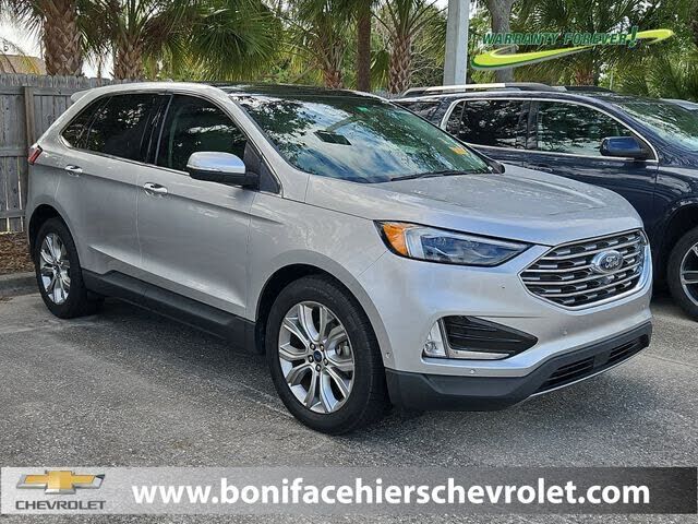 2019 FORD Edge