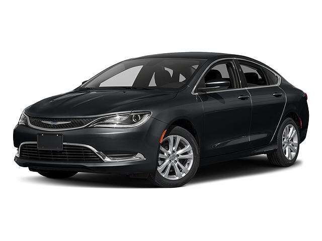 2017 CHRYSLER 200
