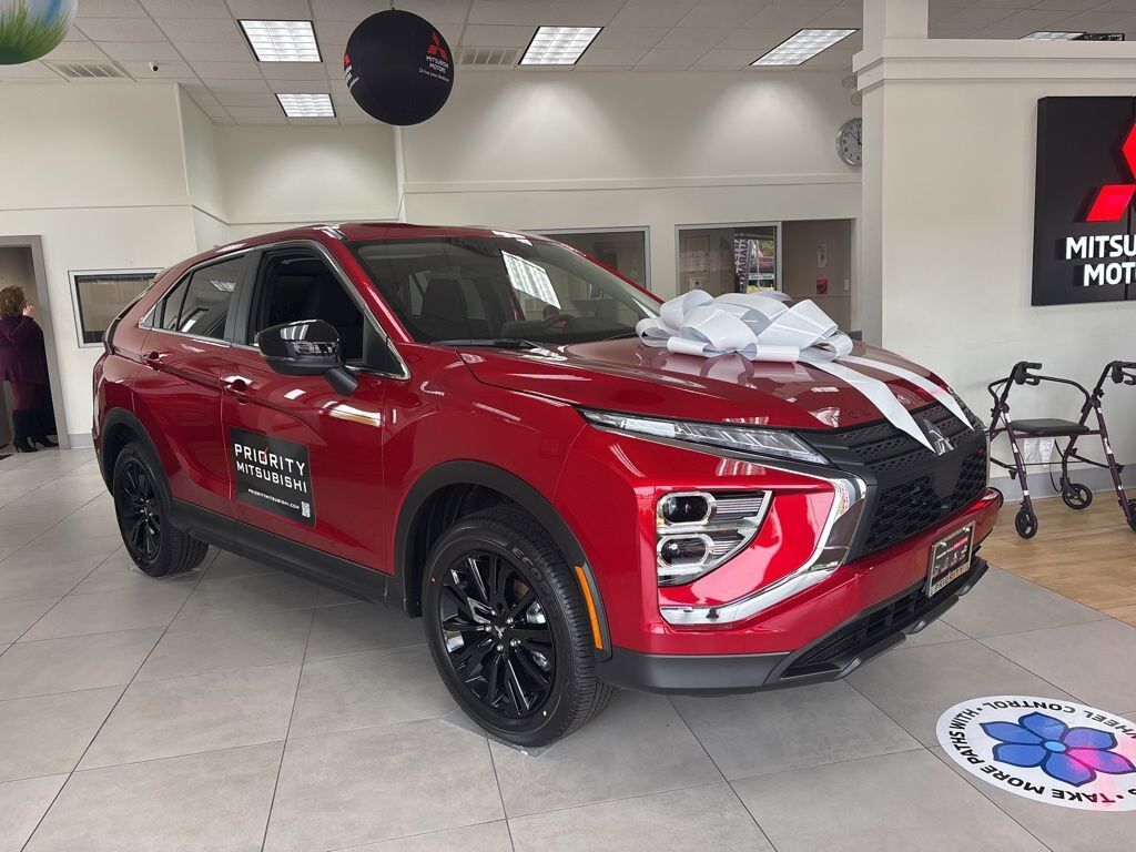 2026 MITSUBISHI ECLIPSE CROSS