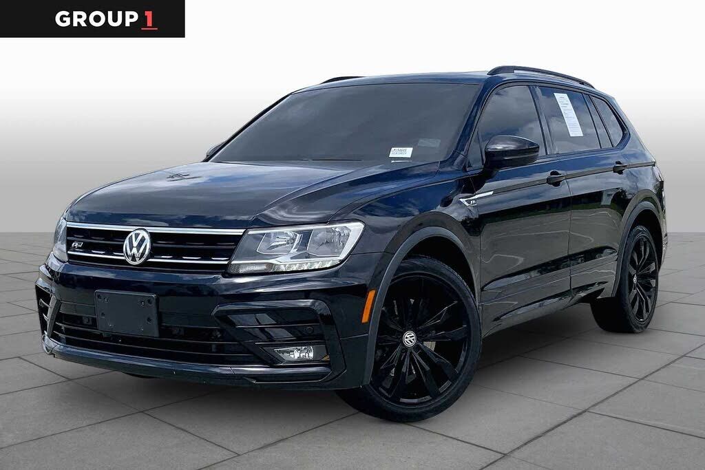 2020 VOLKSWAGEN Tiguan