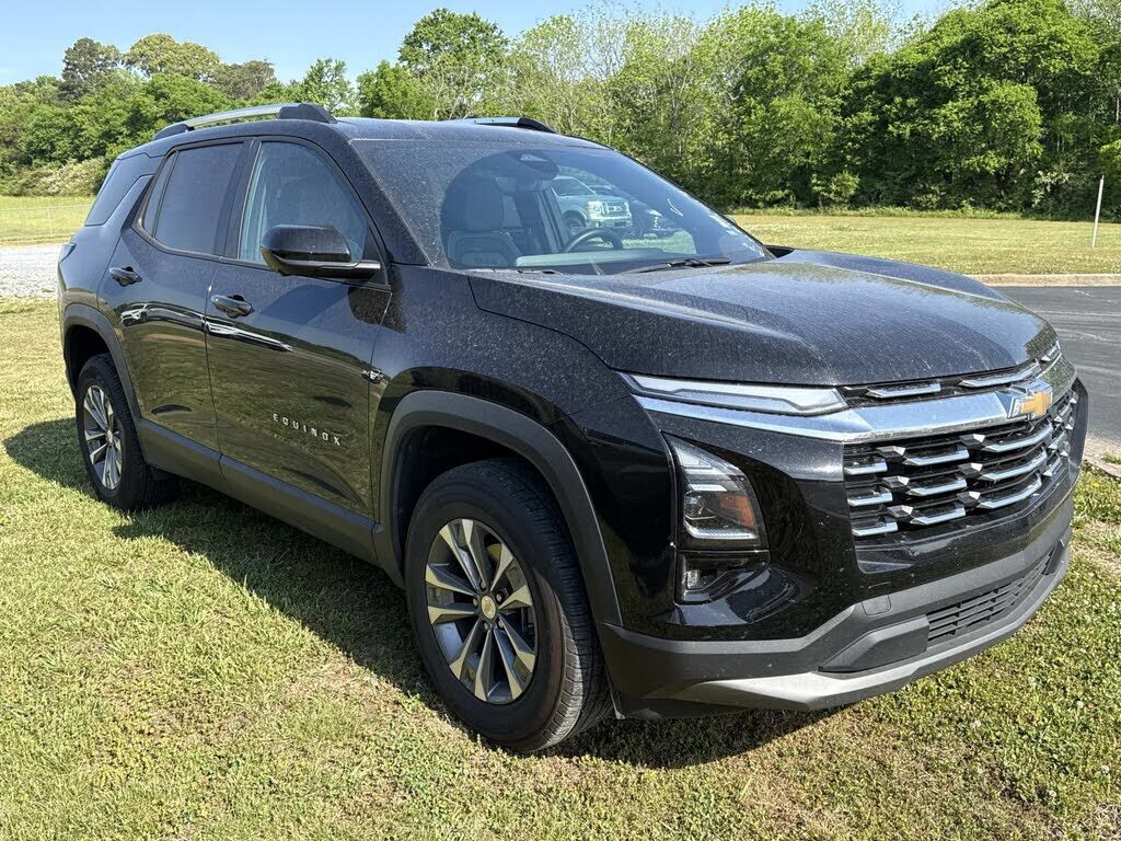 2025 CHEVROLET Equinox