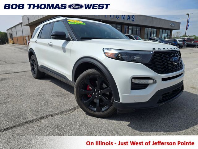 2023 FORD Explorer