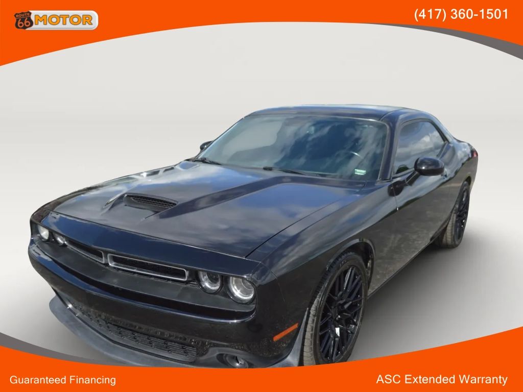 2020 DODGE Challenger