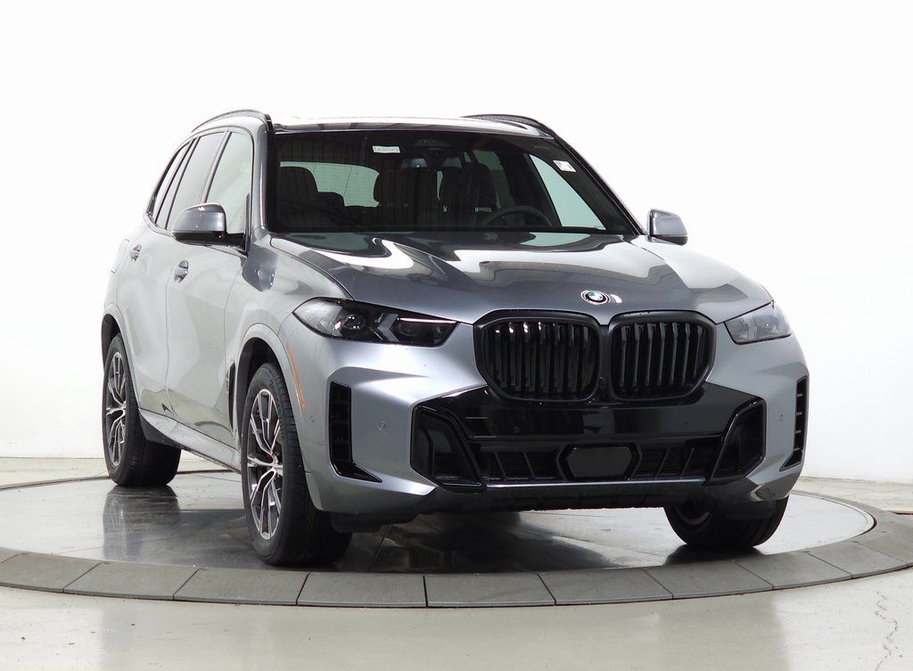 2026 BMW X5