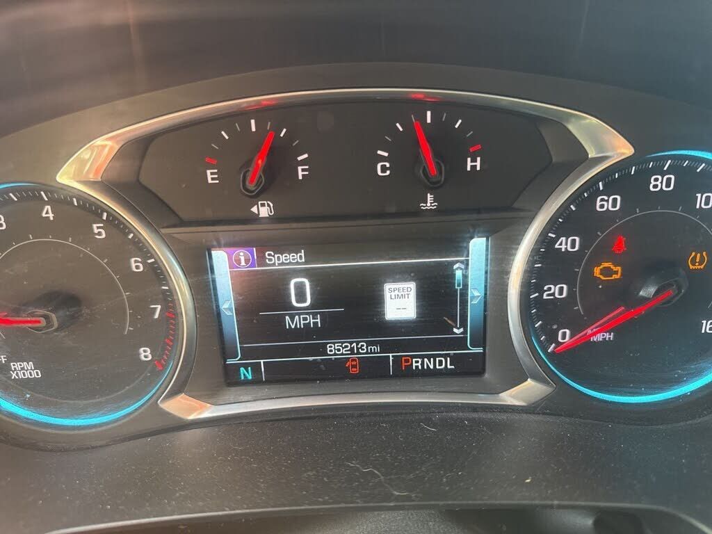 2019 CHEVROLET Traverse